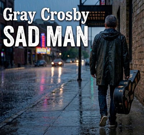 Sad Man